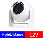 Car Heater Portable Electric Heating Fan 12V 120W Automatic Windshield Dryer Defogging Demister Defroster for Car Accessories