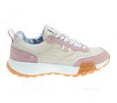 Anekke mod. 40380 - Sneaker en tejido combi serraje