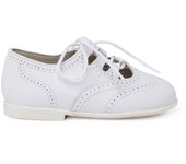 Pisamonas inglesito / zapatito inglés piel