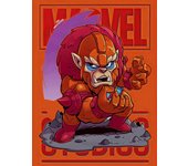 American Movie Marvel Superhero 5D DIY Diamond Painting Cross Stitch Mosaic Spider-Man Iron Man Embroidery Home Decor Kids Gift