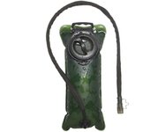 Bolsa de agua de TPU de grado alimenticio de 3L, bolsa de agua plegable para deportes al aire libre, bolsa de agua para viajes de montañismo, bolsa de agua para beber, bolsa de boca grande