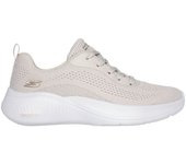 SKECHERS 117550 Zapatillas casual de mujer beige 524