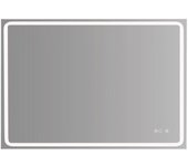 Espejo de Baño Rectangular con Luz LED - Sensor de Encendido/Apagado y Antivaho - Luz Blanca Fría (5700K) - 110 x 80cm  Modelo MIA AV