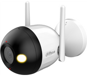 Cámara de tubo IP WiFi inalámbrica DAHUA F4C-PV