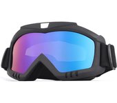 Gafas de bicicleta Gafas de motocicleta Gafas de montar/Dirt/Esquí/ATV Gafas de movimiento Gafas de casco de carreras Gafas de motocross Gafas de esquí Gafas a prueba de viento para adultos