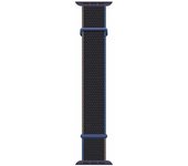 Nylon Loop Strap For Apple Watch Band 44mm 45mm 49mm 42mm 41mm 40mm 38mm Smart Belt Bracelet For IWatch Ultra 8/7/6/SE/5/4/3