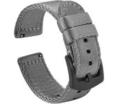 18mm 20mm 22mm Nylon Watch Strap Men Sport Replacement Band Bracelet for Samsung S3 Huawei Watch GT 2 Pro 46mm Amazfit GTR 47mm