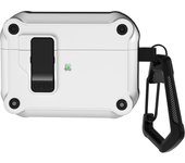 For AirPods 4 Case Cover with Magsafe Magnetic Automatic Lock Charging Port Dust-Proof &  for AirPods 4 Case 2024 ﻿