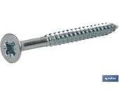 Din-7505a pz m-2,5 x 10 z   caja 1000 unid.