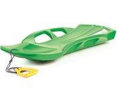 Prosperplast Trineo con Asas Laterales y Reposapies - Modelo SNOW TRAIN