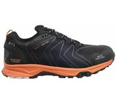 Zapatillas Deportivas Hombre Hi-Tec Negro