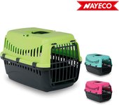 Transportin pegaso 46x31x32cm colores surtidos nayeco