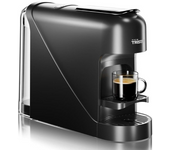 Cafetera de cápsulas tristar cm-2300/ negra