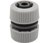 Wurko Reparador de Manguera PVC 1/2 para Sistema de Riego y Jardín