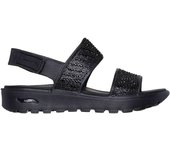 Calzado deportivo marca Skechers modelo 111531Bbk para mujer
