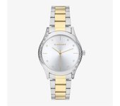 Radiant Reloj Mujer Reloj Mujer Tigy Bitone Latón 3 Atm