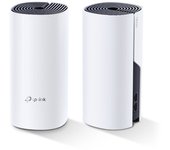Sistema Mesh Tp-Link Deco P9 Ac1200 Wifi Doble Banda 5 Gigabit Pack-2 +Powerline Av1000