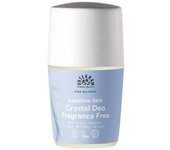 Desodorante roll-on fragrance free/sin fragancia Bio 50ml Urtekram