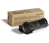 Xerox toner magenta phaser 6510 / workcentre 6515 capacidad extra (4300 páginas)