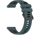 22mm Silicone Watch Strap for Huami Amazfit BALANCE/Cheetah Pro 47MM Band for Huami Amazfit GTR 4 3 Pro 2e Stratos 3 2S Bracelet