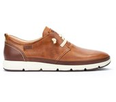 Zapatos Casual hombre PIKOLINOS 4266C1C250 BLUCHER ELASTICO BRANDY 34459 25V