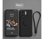 Case for Motorola Edge 40 Invisible Bracket Stand Ring Holder Cover Liquid Silicone Soft Shell for Motorola Edge 40 Case Back