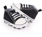 Print Canvas Baby Sports Sneakers For Newborn Baby Boys Girls First Walkers Shoes Infant Toddler Soft Sole Baby Shoes