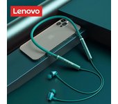 Lenovo HE05X Ⅱ Neckband Earphones Wireless Bluetooth 5.0 Earbuds Waterproof Sport Headset with Mic Magnetic Neckband Earphone