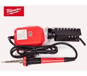 Milwaukee Cordless Electric Soldering Iron Welding Power Tool 300-500℃ Temperature Adjustable Fast Heating For Milwaukee Battery