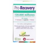 Sura Vitasan Pro-Recovery Vegetales 30Caps