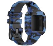 Correa de silicona para garmingfit Jr 3/Garmin Vivofit jr3 Reloj