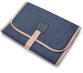 Impermeable bebé cambio de pañales estera plegable recién nacido colchón portátil bebé cambiar Mesa Oxford pañales infantiles hoja