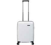 Totto España Maleta Trolley Pequeña Color Blanco - Traveler