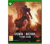 Daemon X Machina Titanic Scion - Xbox series X - Nuevo Precintado - PAL España