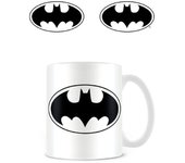Taza Logo Batman DC Comics
