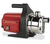Bomba Sumergible Eficiente Energéticamente WORGRIP para Aguas Limpias 800W - Piezas y Accesorios para Herramientas Manuales