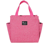Multifunctional Zipper Thermal Lunch Bags For Women Large Capacity Waterproof Portable Cooler Bag Box Insulated Picnic Food Bag