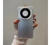 Contrast Color Matte Case for Huawei MATE 60 PRO MATE 50 40 E PRO P70 P60 ART P50 P40 P30 PRO NOVA12 ULTAR Shockproof Hard Cover
