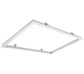 Ledkia Marco Empotrable para Paneles LED 60x30cm - Fácil Instalación
