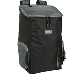 MOCHILA MULTISPORTS PARA PORTATIL 13,3" SAFTA "BLACK-GREY"