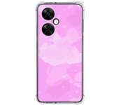 Funda Silicona Antigolpes para Oneplus Nord CE 3 Lite 5G diseño Acuarela 04 Dibujos