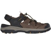 Skechers | Sandalias Relaxed Fit: Tresmen - Menard marrón
