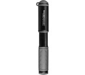 Topeak Bomba de Mano para Bici de MTB/Carretera con Soporte para Portabidón para Válvulas Presta (Race Rocket)