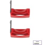 Rigger Lock Clip Holder For Dyson V6 V7 V8 V10 V11 V15 Handheld Vacuum Cleaner Switch Button Replacement accessories Parts
