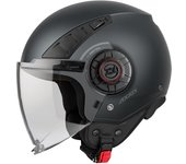 Casco Moto Casco Axxis Metro S Solid V2   Ce U