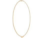 BREIL Colección KALEIDO, Collar Mujer en Acero Coloreado, Ideas de Regalos para Mujer