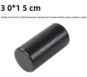 EPP Yoga Pilates Foam Roller 30/45cm Fitness Equipment Massage Roller Body Exercise Training Muscle Release for Women Men