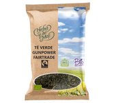 Te Verde Gunpowder Bio Vegan 70g Herbes del Moli