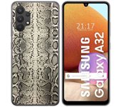 Tumundosmartphone Funda Gel Tpu para Samsung Galaxy A32 4G diseño Animal 01 Dibujos