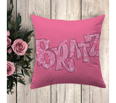 Anime Pillow Bratz Angelz Car Decoration Cushions Home Decor Decorative Pillows Covers Cushion Cover 45x45 Pillowcases 50x50